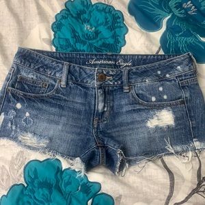 American Eagle shorts